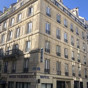 Hôtel Clauzel Paris